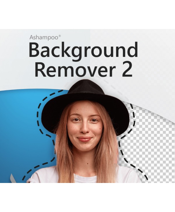 Ashampoo Background Remover 2 Lifetime / 3 PCs Key GLOBAL